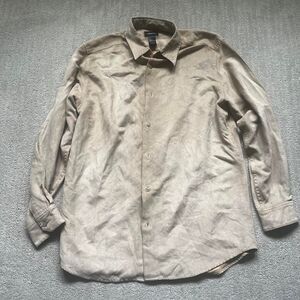 Claiborne Men's Longsleeve Button-up